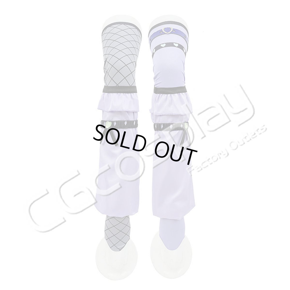 画像9: 「一部在庫」プロジェクトセカイ カラフルステージ！ 25時、ナイトコードで。　星4　何かが違う食卓　朝比奈まふゆ　コスプレ衣装 (9)