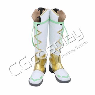 ホムラ　グッズ ゼノブレイド2 ホムラ コスプレ靴/ブーツ コスプレ衣装