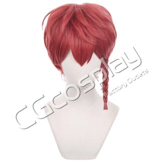 ブルーロック 糸師冴ウィッグ(カットセット済) ブルーロック 糸師冴 コスプレウィッグ