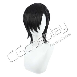 呪術廻戦 七海建人 コスプレウィッグ コスプレ衣装