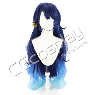 バーチャルYouTuber VTuber 不破湊 メイド コスプレウィッグ コスプレ衣装