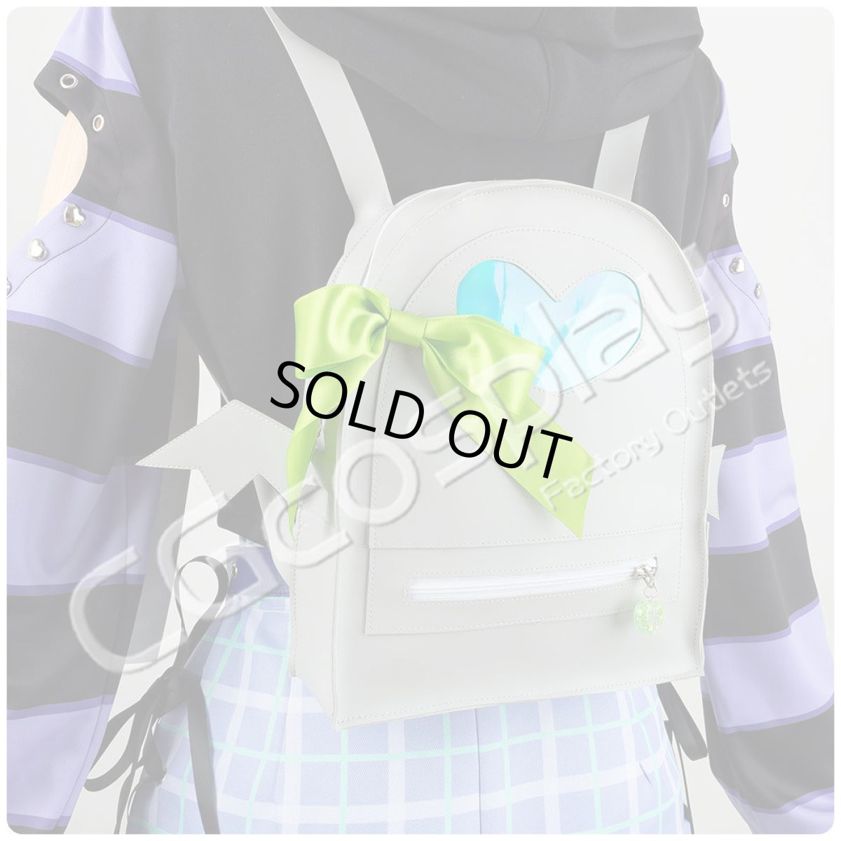 画像11: 「一部在庫」プロジェクトセカイ カラフルステージ！ 25時、ナイトコードで。　星3　弟くんにも聞いちゃおー！　暁山瑞希　コスプレ衣装 (11)