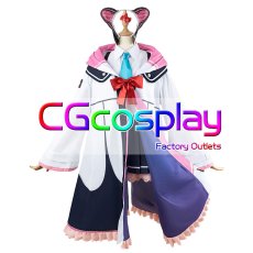 画像5: 「一部在庫」ブルーアーカイブ　才羽モモイ　モモイ　コスプレ衣装（GW応援セール20％off!!　時間限定4.10〜4.25　クーポンコード:GW240N） (5)