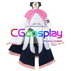 画像8: 「一部在庫」ブルーアーカイブ　才羽モモイ　モモイ　コスプレ衣装（GW応援セール20％off!!　時間限定4.10〜4.25　クーポンコード:GW240N） (8)