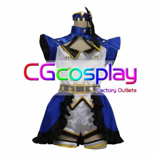 ミリオンライブ! 天海春香 PV コスプレ衣装 ミリオンライブ! 天海春香 PV コスプレ衣装