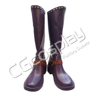 バーチャルYouTuber VTuber 葛葉 5周年記念 コスプレ靴/ブーツ