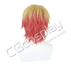 画像2: 推しの子　アクア　星野 愛久愛海　コスプレウィッグ　コスプレ衣装 (2)