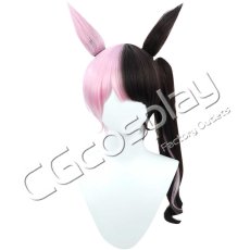 画像1: バーチャルYouTuber　VTuber　橘ひなの　新衣装3　バージョンC　コスプレウィッグ　コスプレ衣装 (1)