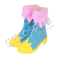 画像2: ひろがるスカイ!プリキュア　ソラ・ハレワタール(キュアスカイ)　コスプレ靴/ブーツ　コスプレ衣装 (2)