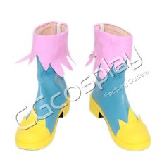 画像1: ひろがるスカイ!プリキュア　ソラ・ハレワタール(キュアスカイ)　コスプレ靴/ブーツ　コスプレ衣装 (1)