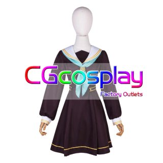 安養寺 姫芽 コスプレ ウィッグ ラブライブ！蓮ノ空女学院スクールアイドルクラブ 安養寺姫芽