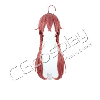 バーチャルYouTuber VTuber 藍沢エマ コスプレウィッグ コスプレ衣装 バーチャルYouTuber VTuber 藍沢エマ コスプレウィッグ コスプレ衣装