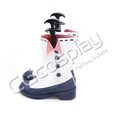 画像6: シャドーハウス　エミリコ　コスプレ靴/ブーツ　コスプレ衣装　黒色と紺色の2種類のカラー選択可 (6)
