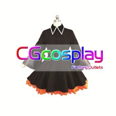 画像3: バーチャルYouTuber　　メイド服　女体化　性転換　コスプレ衣装 (3)