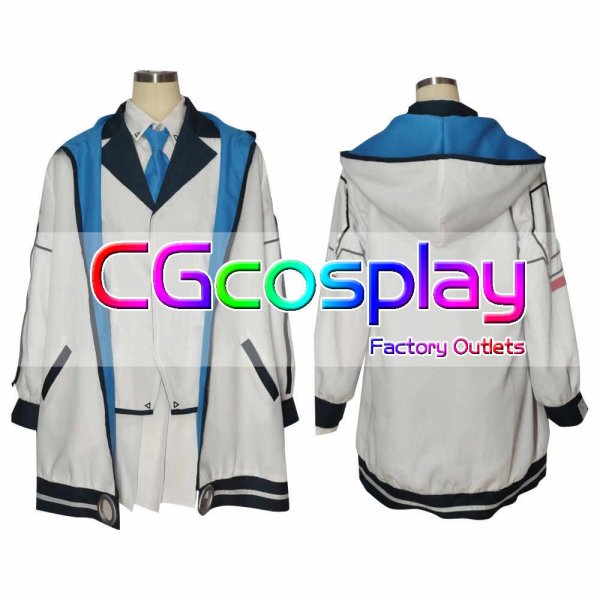 ブルーアーカイブ 生塩ノア コスプレ衣装
