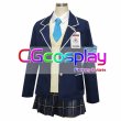 【即日発送可能】 ブルーアーカイブ 奥空アヤネ コスプレ衣装 制服 ブルアカ 即日発送可能】 ブルーアーカイブ 奥空アヤネ コスプレ衣装 制服