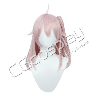 MiSide : ミサイド 狂ったミタ コスプレウィッグ コスプレ衣装