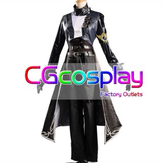 IdentityV 第五人格 占い師(イライ・クラーク) BLK.ELI コスプレ