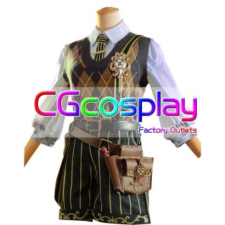 IdentityV 第五人格 機械技師(トレイシー・レズニック) 鍵芯 コスプレ