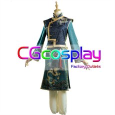 画像1: IdentityV 第五人格　画家(エドガー・ワルデン)　長生　コスプレ衣装 (1)