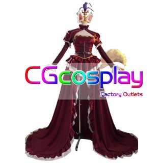 第五人格 血の女王 マリー 希望の残像 コスプレ衣装 ウィッグ IdentityV 第五人格 血の女王(マリー) 希望の残像 コスプレ衣装
