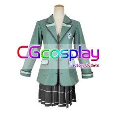 画像1: 英雄伝説 黎の軌跡　生徒会長　レン・ブライト　コスプレ衣装 (1)