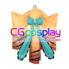 画像4: バーチャルYouTuber　VTuber　新年　ニューイヤーボイス2022　コスプレ衣装 (4)