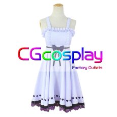 画像1: バーチャルYouTuber　VTuber　相羽　私服　コスプレ衣装 (1)