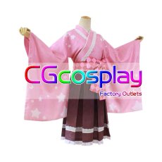 画像3: バーチャルYouTuber　VTuber　姫森ルーナ　正月衣装　コスプレ衣装 (3)