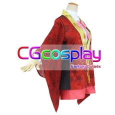 画像3: ゾンビランドサガ　佐賀事変　源さくら　コスプレ衣装 (3)