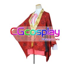 画像2: ゾンビランドサガ　佐賀事変　源さくら　コスプレ衣装 (2)
