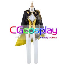 画像1: バーチャルYouTuber　四周年　 4th anniversary live 　うづき　ジョー・力一　伏見　レオス　コスプレ衣装 (1)
