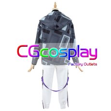 画像3: バーチャルYouTuber　VTuber　Ready Steady　コスプレ衣装 (3)