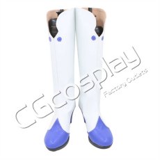 画像1: リトル ウィッチ アカデミア　シャイニィシャリオ　コスプレ靴/ブーツ　コスプレ衣装 (1)