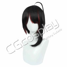 画像1: アークナイツ　ノーシス(Gnosis)　コスプレウィッグ　コスプレ衣装 (1)