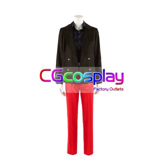 カリスマ 天堂天彦 コスプレ 衣装 ウィッグ付き Amazon.co.jp: 『カリスマ』 天堂天彦 コスプレ衣装+ウィッグ