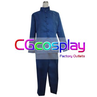 幽☆遊☆白書 蔵馬 制服 コスプレ衣装