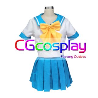 ペルソナ4 久慈川りせ 八十神高校女子制服 コスプレ衣装