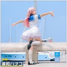 画像3: ブルーアーカイブ　浦和ハナコ　コスプレ衣装 (3)