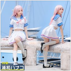 画像2: ブルーアーカイブ　浦和ハナコ　コスプレ衣装 (2)