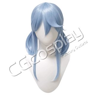 アサルトリリィ　王 雨嘉　コスプレ　ウイッグ付き アサルトリリィ Last Bullet「アラウンドザウィロー/王雨嘉