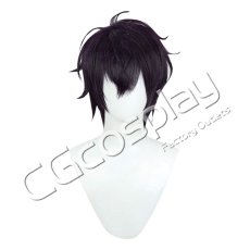 画像1: バーチャルYouTuber　VTuber　イッテツ コスプレウィッグ　コスプレ衣装 (1)