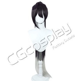 勝利の女神:NIKKE マスト ロマンチックメイド コスプレウィッグ 勝利の女神:NIKKE マスト ロマンチックメイド コスプレウィッグ