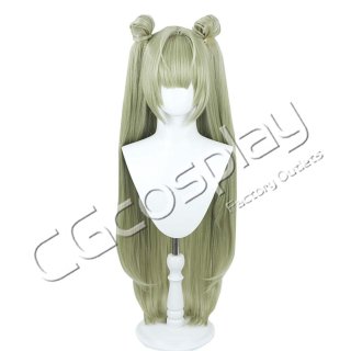 コスプレ　ウィッグ　NIKKE セイレーン　リトルマーメイド　キャラウィッグ 新版 NIKKE ウィッグ コスプレ セイレーン キャラ リトル