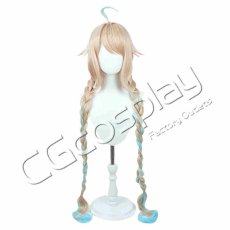 画像1: バーチャルYouTuber　VTuber　Enna　コラボカフェ　コスプレウィッグ　コスプレ衣装　 (1)