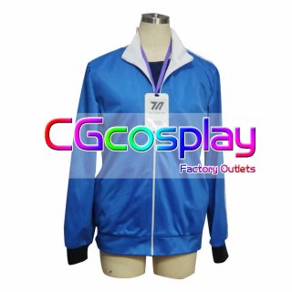 ブルーアーカイブ 早瀬ユウカ コスプレウィッグ コスプレ衣装