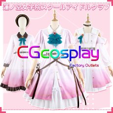 画像11: 「一部在庫」ラブライブ！蓮ノ空女学院スクールアイドルクラブ　 Dream Believers　全員　村野さやか  夕霧綴理 　日野下花帆 　乙宗梢　大沢瑠璃乃　藤島慈　コスプレ衣装 (11)