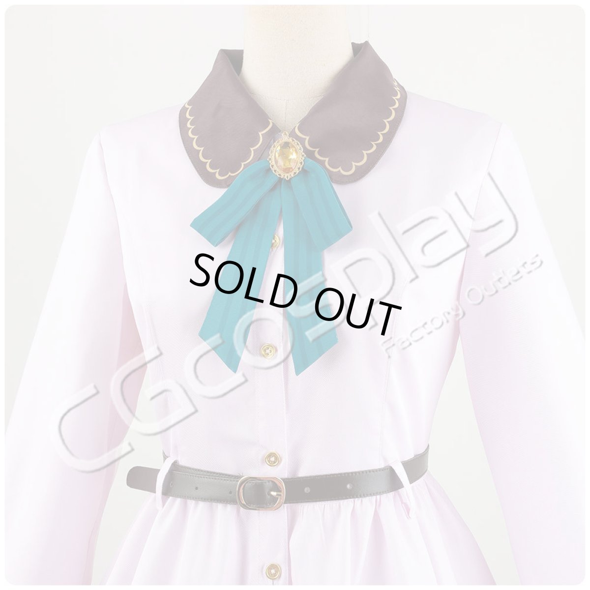 画像21: 「一部在庫」ラブライブ！蓮ノ空女学院スクールアイドルクラブ　 Dream Believers　全員　村野さやか  夕霧綴理 　日野下花帆 　乙宗梢　大沢瑠璃乃　藤島慈　コスプレ衣装 (21)