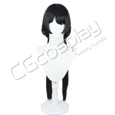 画像1: バーチャルYouTuber　VTuber　兎　ファンタジー衣装　コスプレウィッグ　コスプレ衣装 (1)