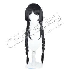 画像1: バーチャルYouTuber　VTuber　兎　秋服　コスプレウィッグ　コスプレ衣装 (1)
